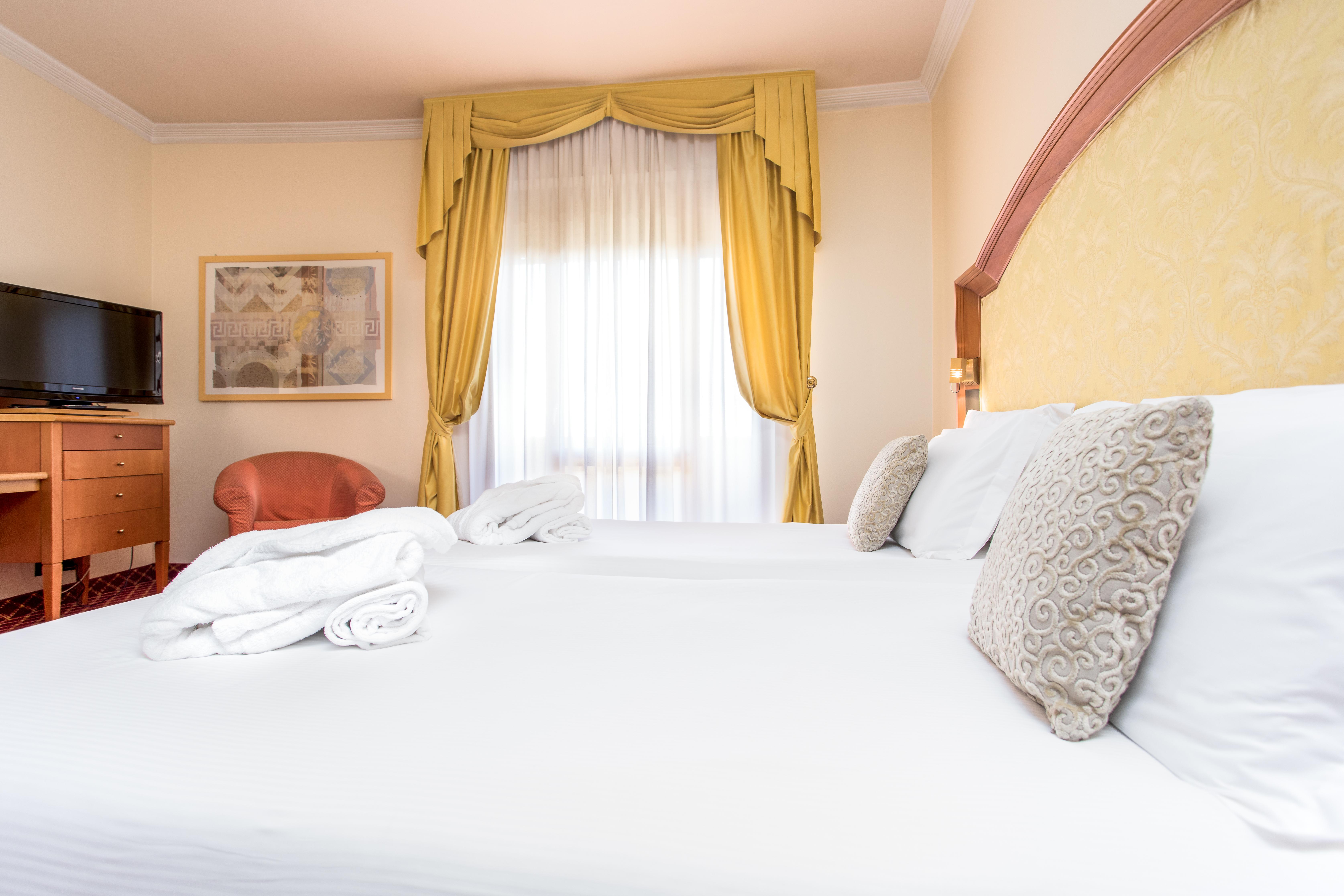 Galzignano Resort Terme & Golf - Hotel Sporting Galzignano Terme Exterior photo