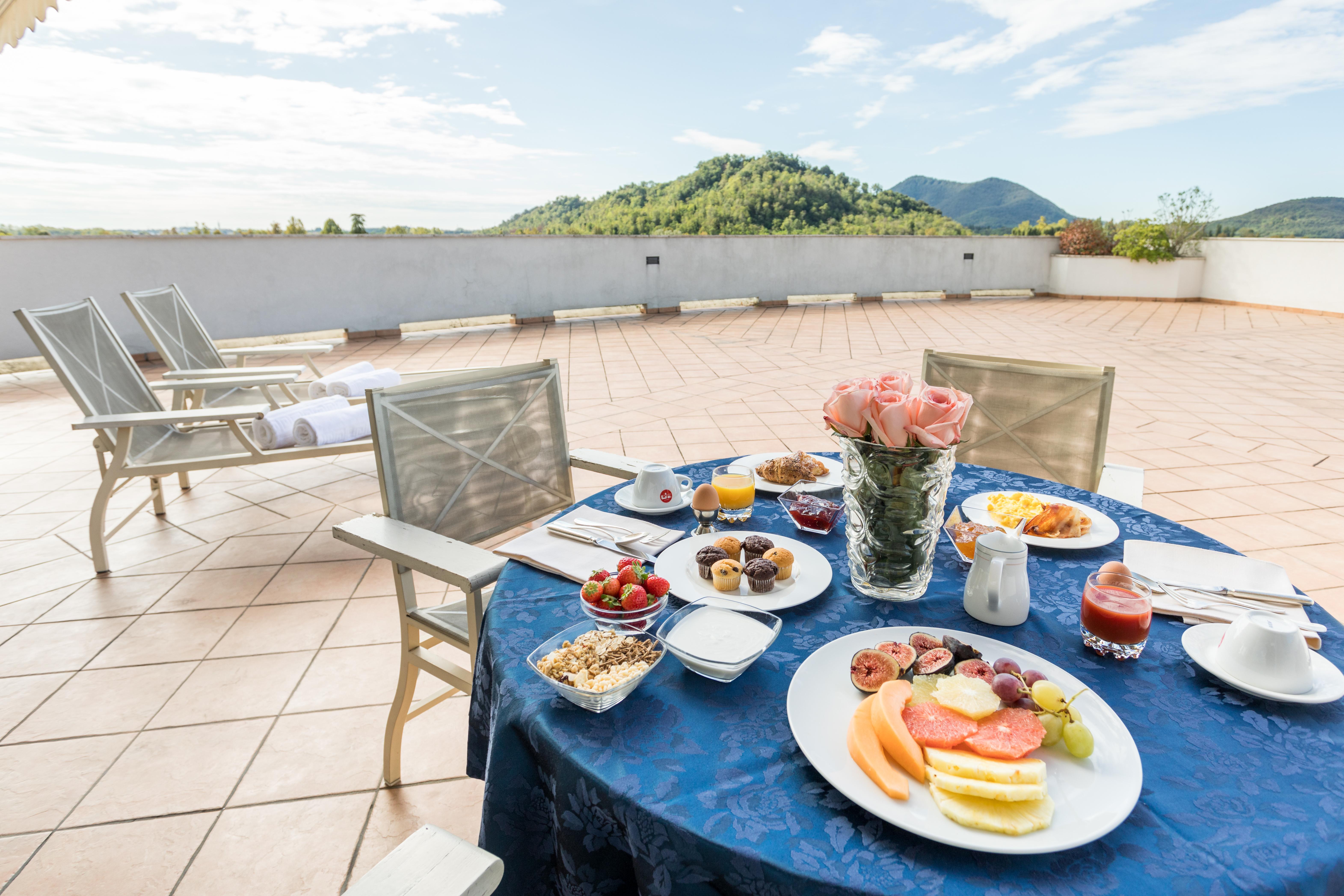 Galzignano Resort Terme & Golf - Hotel Sporting Galzignano Terme Exterior photo