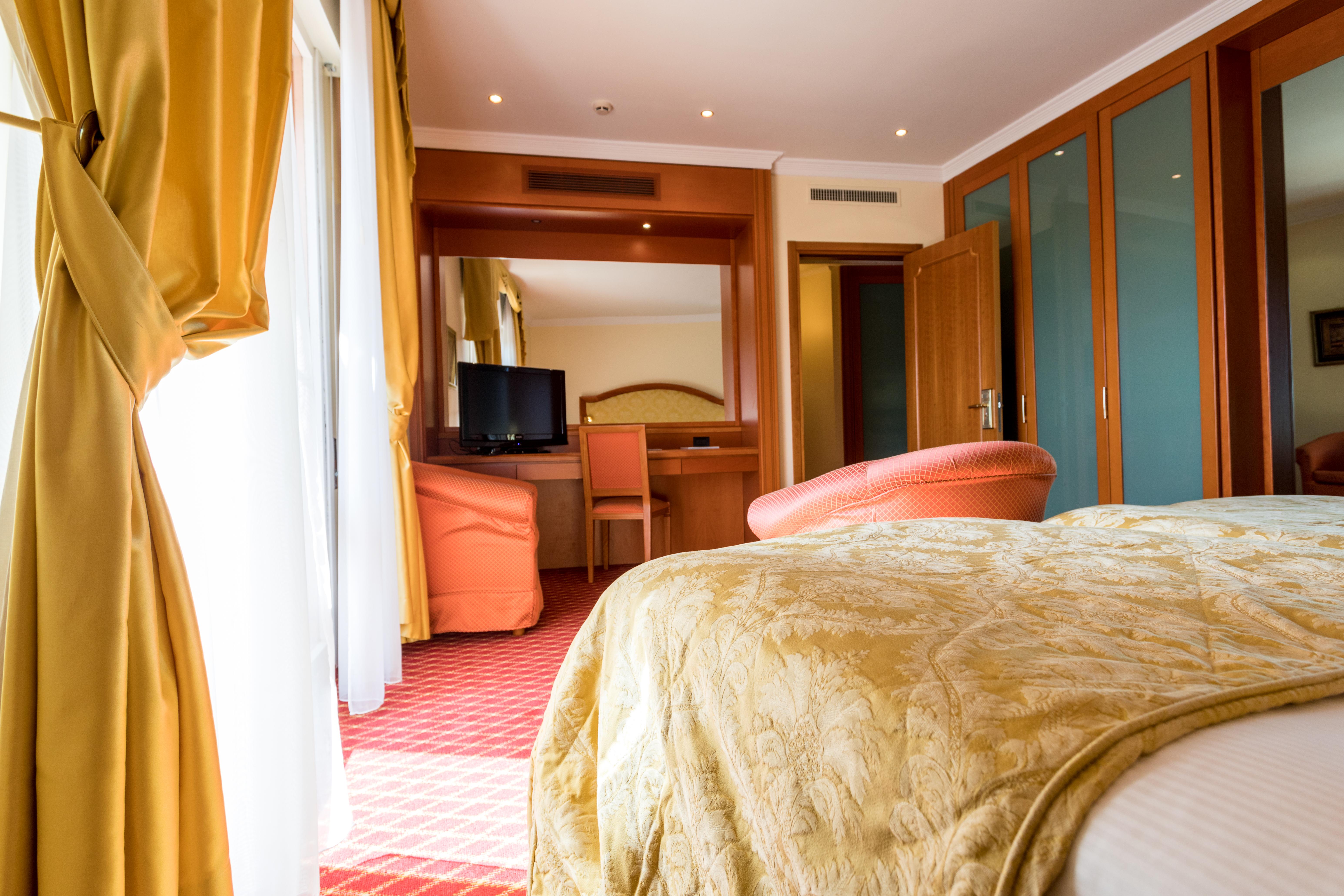 Galzignano Resort Terme & Golf - Hotel Sporting Galzignano Terme Exterior photo