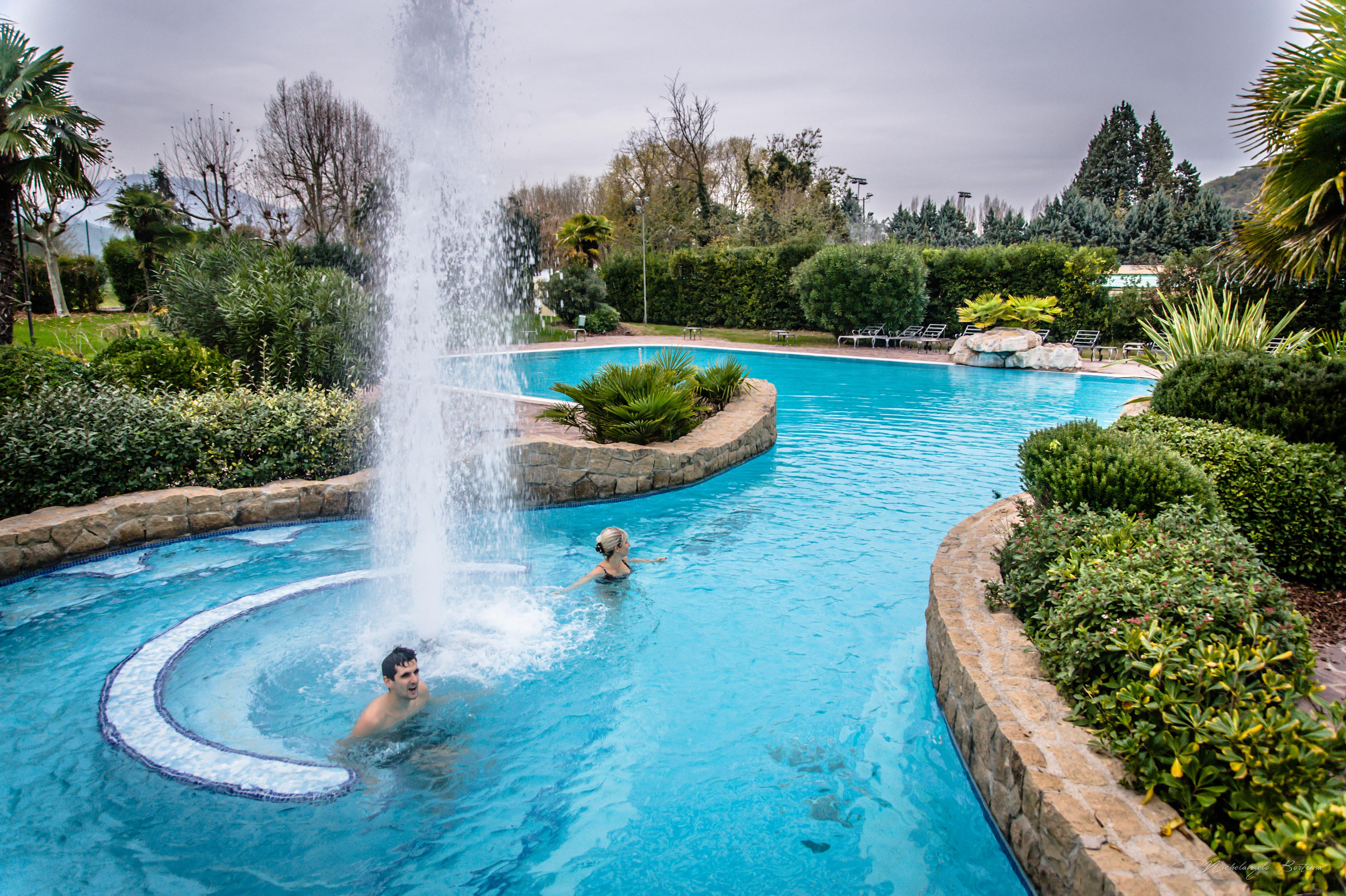 Galzignano Resort Terme & Golf - Hotel Sporting Galzignano Terme Exterior photo