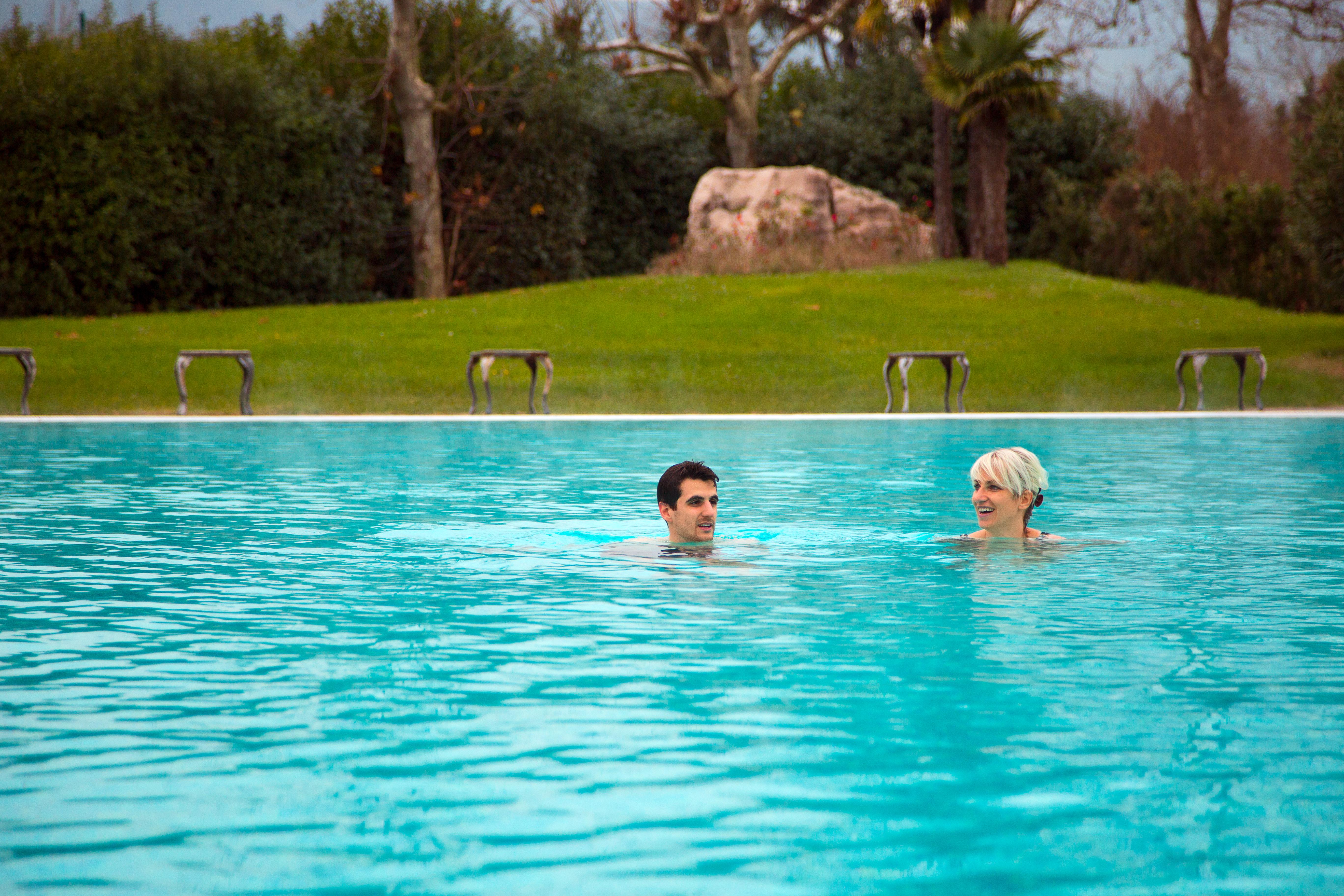 Galzignano Resort Terme & Golf - Hotel Sporting Galzignano Terme Exterior photo