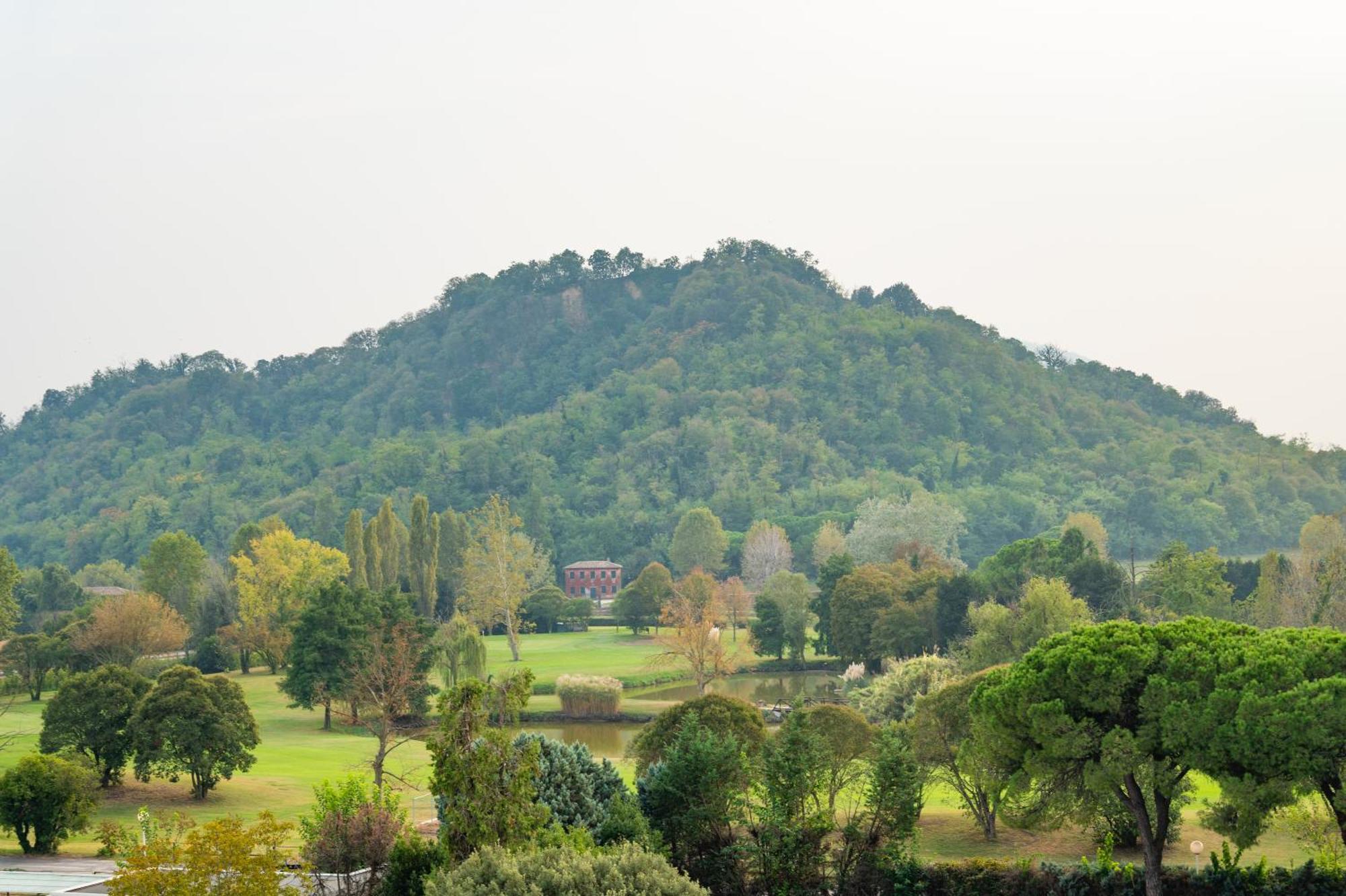 Galzignano Resort Terme & Golf - Hotel Sporting Galzignano Terme Exterior photo