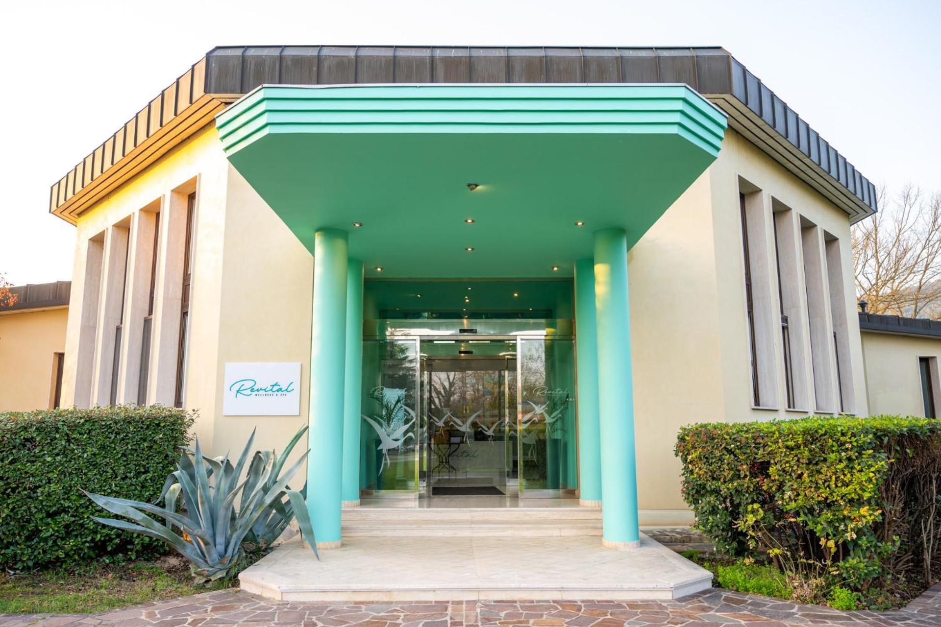 Galzignano Resort Terme & Golf - Hotel Sporting Galzignano Terme Exterior photo