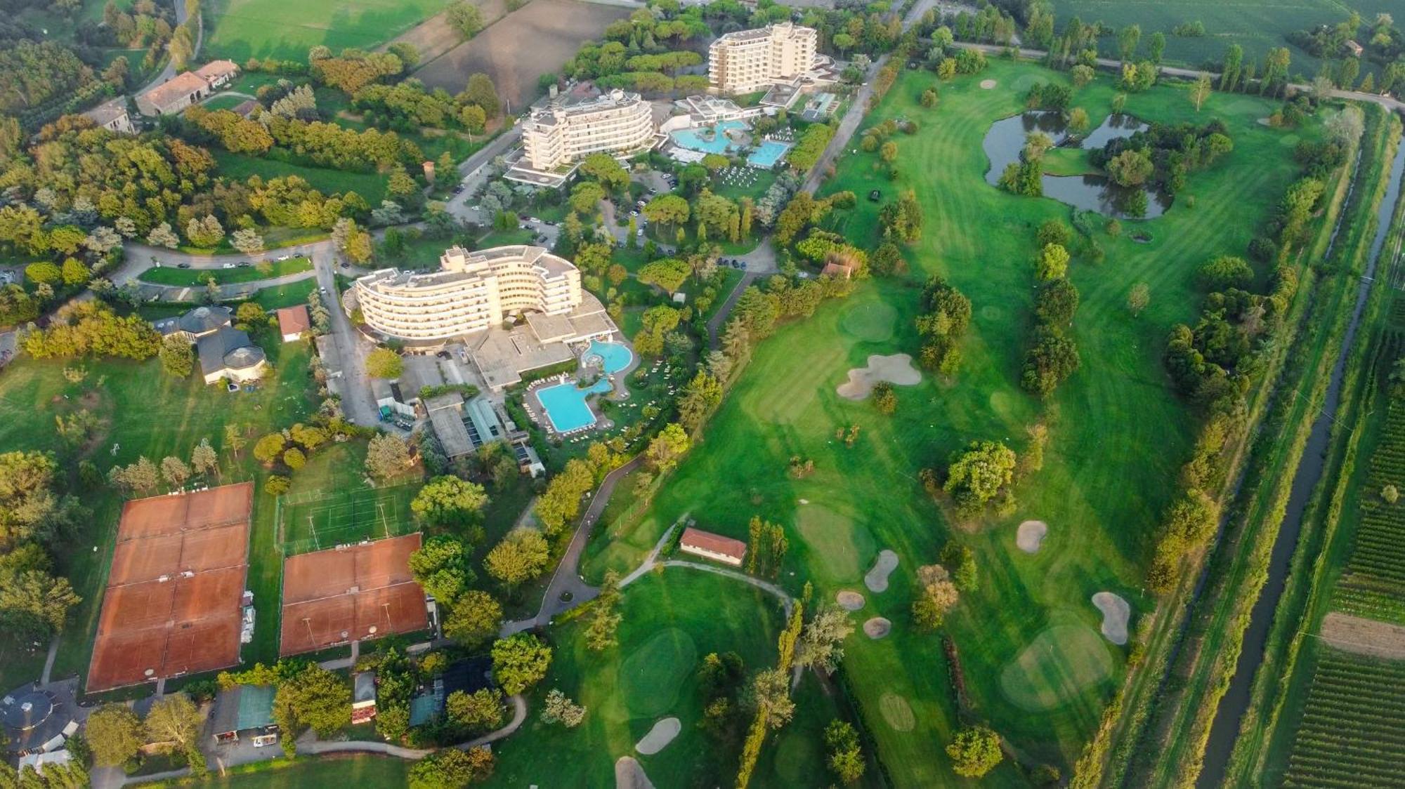 Galzignano Resort Terme & Golf - Hotel Sporting Galzignano Terme Exterior photo